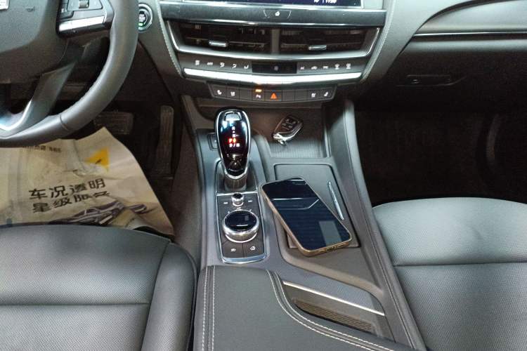 Used Cadillac CT5 2022 28T Luxury Version (Standard Edition)
