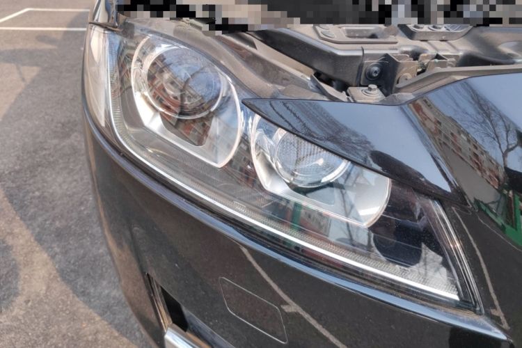 Used Jaguar XFL 2019 XFL 2.0T 200 PS Two-Wheel-Drive Elite Edition
