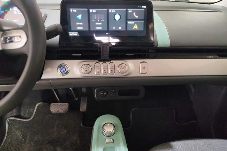 Used CHANGAN NEVO Lumin 2023 205km Xiangqin Version