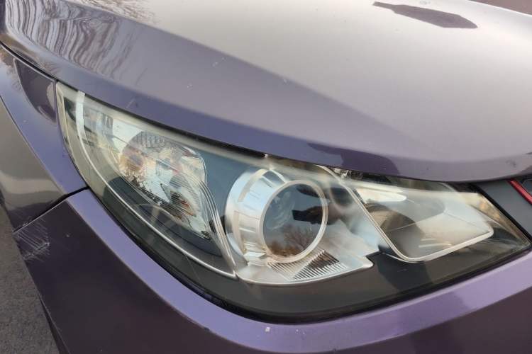 Used MG 5 2014 1.5T Automatic Luxury Model
