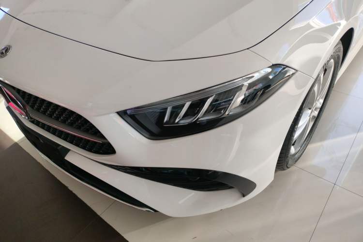 Used Mercedes-Benz A-Class 2023 A 180 L Left Front Headlight