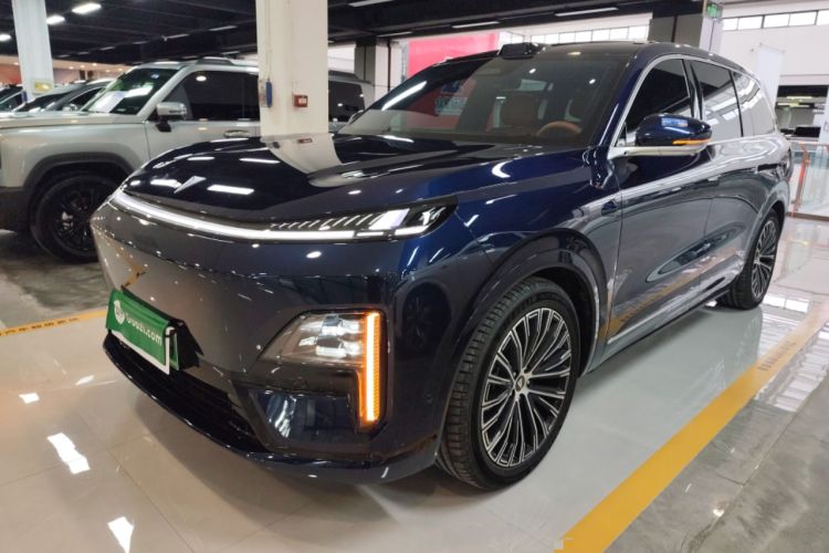 Used Deepal S09 2025 Rear-Drive Ultra+