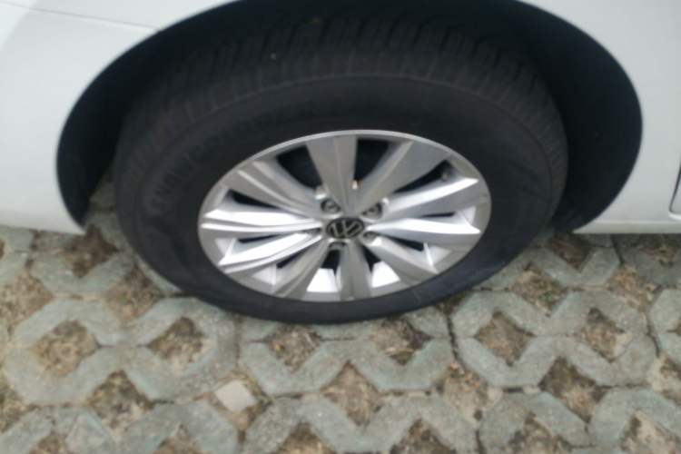 Used Volkswagen Lavida 2023 New Rui 1.5L Automatic New Yi Edition