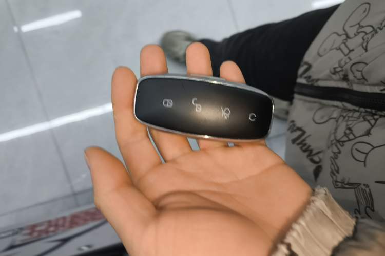 Used Denza D9 2024 DM-i 980 Four-Wheel Drive Prestige Model