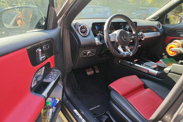 Used Mercedes-Benz GLB AMG 2023 AMG GLB 35 4MATIC
