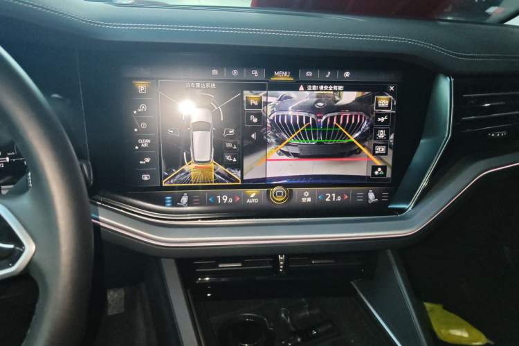 Used Volkswagen Touareg 2021 3.0 TSI Prestige Edition Classic Sport Package
