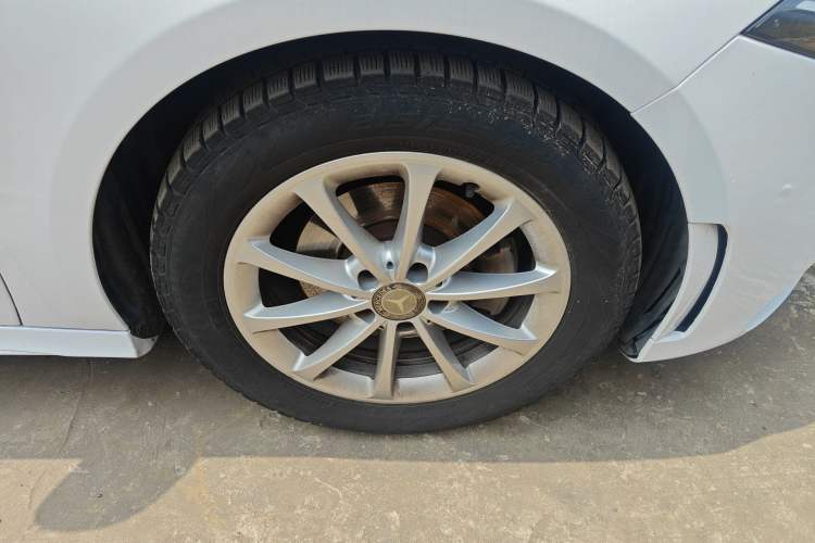 Used Mercedes-Benz A-Class 2019 A 200 L Sport Sedan