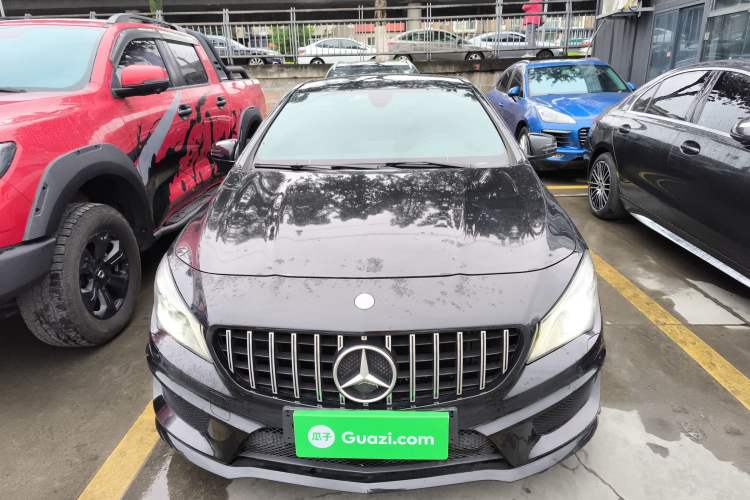 Used Mercedes-Benz CLA 2016 CLA 220 4MATIC