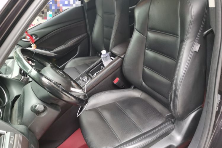 Used Mazda Atenza 2018 2.0L Blue Sky Luxury Edition China V Standard
