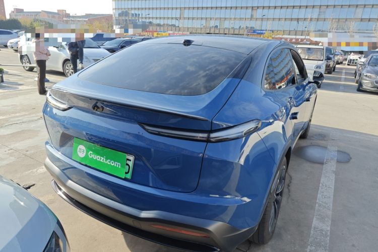 Used ONVO L60 2024 60 kWh All-Wheel Drive