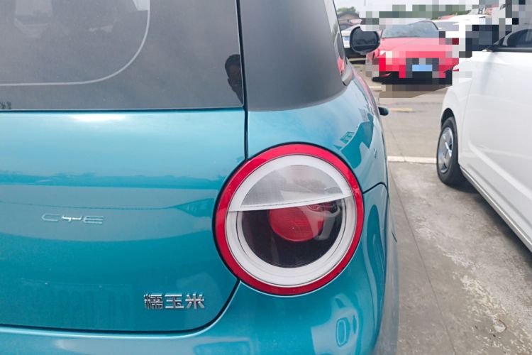 Used CHANGAN NEVO Lumin 2022 210km Sweet Edition