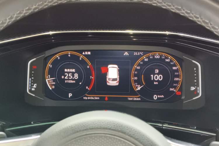 Used Volkswagen Tayron 2019 380TSI Four-Wheel Drive R-Line China VI-standard