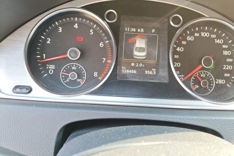 Used Volkswagen FAW-Volkswagen CC 2016 2.0 TSI Luxury Model