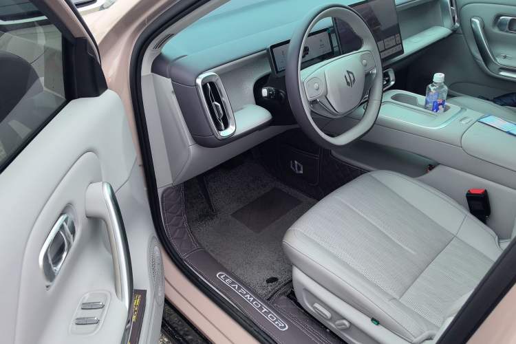 Used Leapmotor B01 2025 650 LiDAR Edition