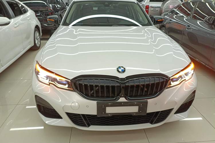 Used BMW 3 Series 2021 Facelifted 325Li M Sport Night Edition Package
