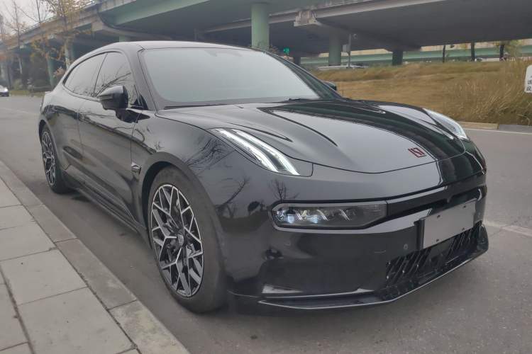 Used Zeekr 001 2024 YOU Edition 100 kWh All-Wheel Drive
