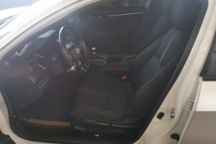 Used Honda Civic 2021 HATCHBACK 220TURBO Manual Driving Pleasure Control
