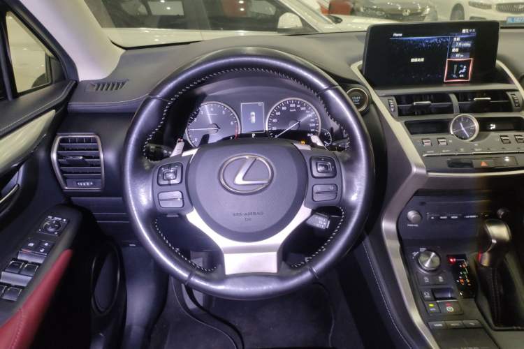 Used Lexus NX 2020 200 Front-Wheel Drive Freeline Edition China VI Standard