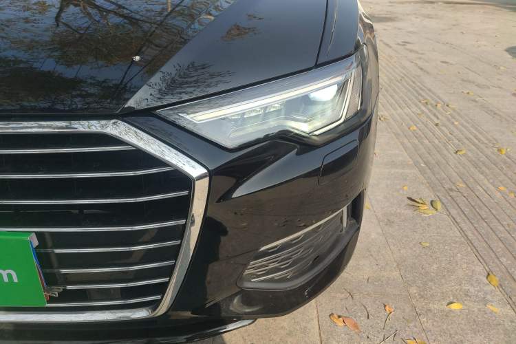 Used Audi A6L 2021 40 TFSI Luxury Prestige Edition
