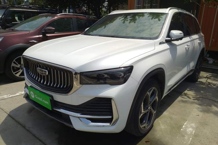 Used Geely Auto Monjaro L 2021 2.0TD DCT EVO Two-Wheel Drive Prestige Version