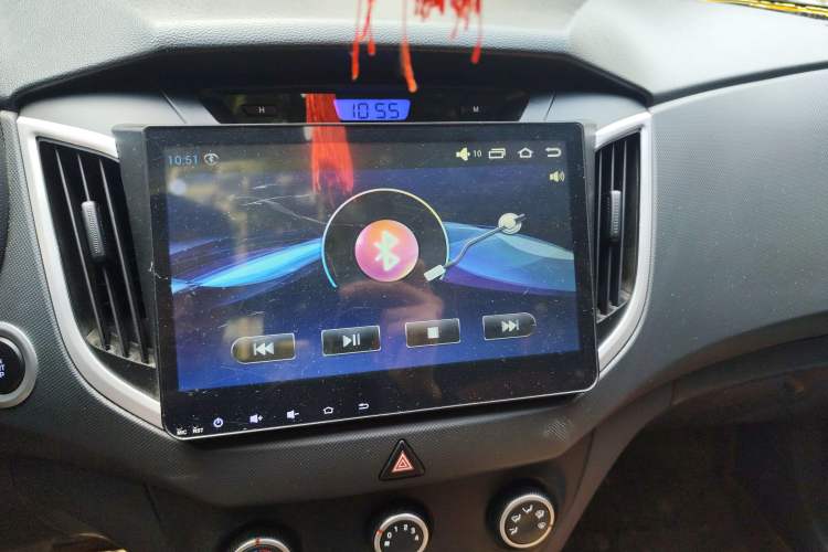 Used Hyundai ix25 2015 1.6L Automatic Two-Wheel Drive Smart GLS Trim
