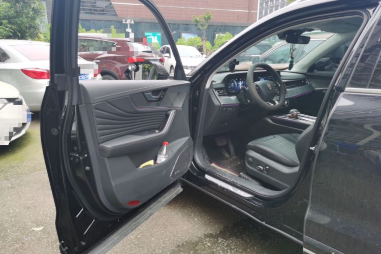 Used Hongqi HS5 2023 2.0T Qixiang Pro Edition Driver Seat