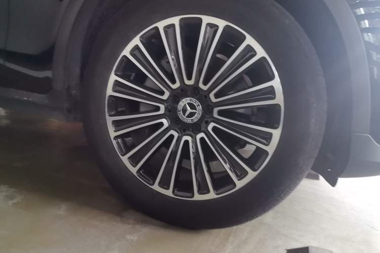 Used Mercedes-Benz GLC 2019 GLC 200 L 4MATIC