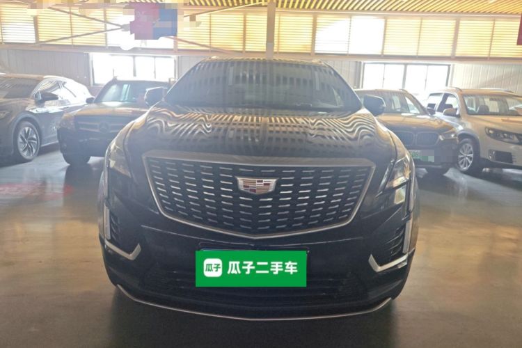 Used Cadillac XT5 2021 28T Luxury Model
