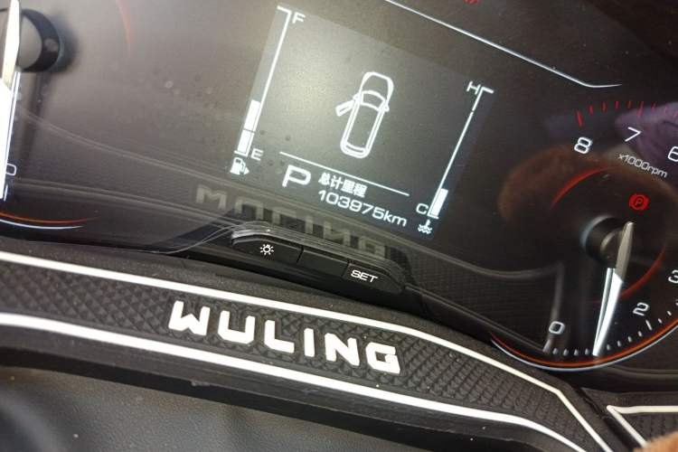 Used Wuling Jiachen 2022 1.5T CVT Deluxe Flagship Edition