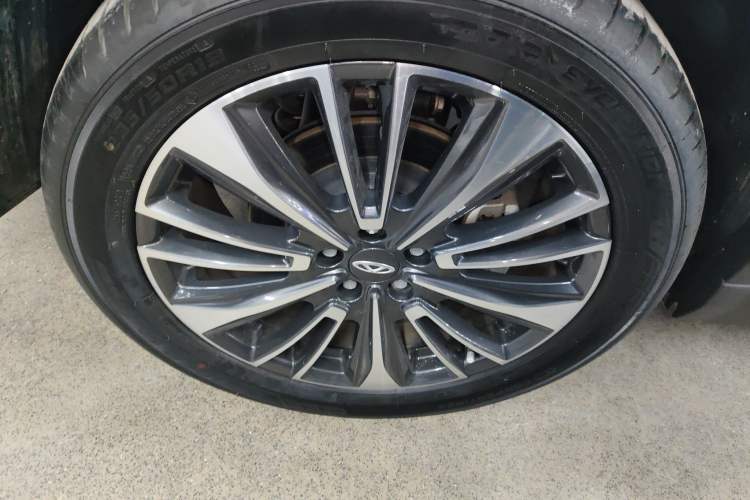 Used Chery Tiggo 8 PLUS 2022 Kunpeng Edition 390TGDI DCT Luxury+ Edition
