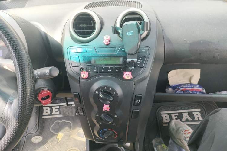 Used BYD F0 2015 1.0L AMT XuanKu Model