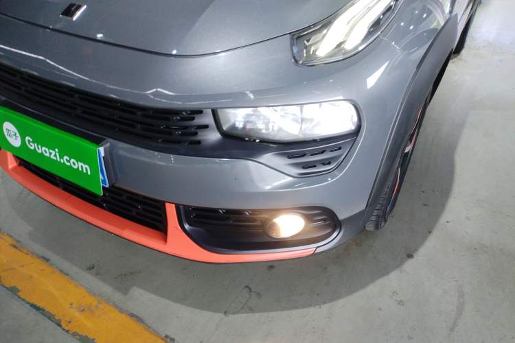 Used Lynk & Co 02 2019 1.5T DCT Two-Wheel Drive Zhaoban Version China VI Standard