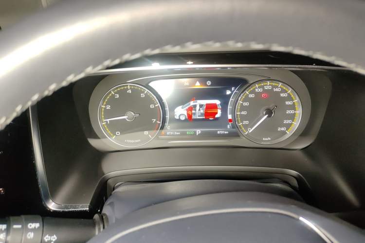 Used GAC Trumpchi M8 2023 Lingxiu Series 390T Deluxe Edition