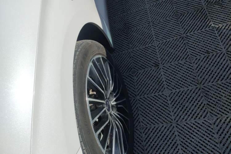 Used BYD Han 2021 EV Standard Range Luxury Model