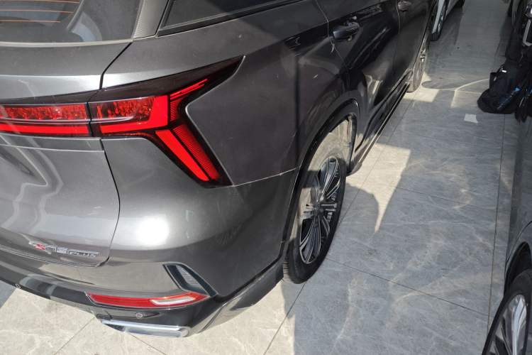 Used Changan CS75 PLUS 2023 3rd Generation 1.5T Automatic Prestige Model