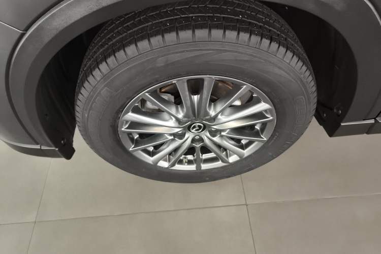 Used Mazda CX-5 2020 Revised Version 2.0L Automatic Two-Wheel Drive Smart Type
