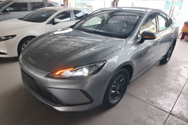 Used BYD Seal 05 DM-i 2025 DM-i Smart Drive 55KM Luxury Model