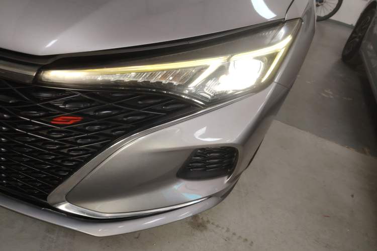 Used CHANGAN Eado 2020 PLUS Blue Whale NE 1.4T GDI DCT Flagship Model
