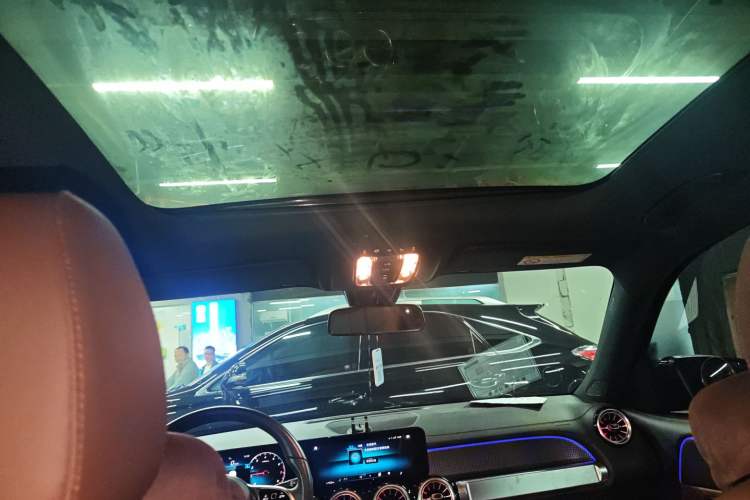 Used Mercedes-Benz GLB 2021 GLB 200 Dynamic Edition
