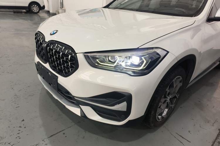 Used BMW X1 2021 sDrive20Li Premium Edition