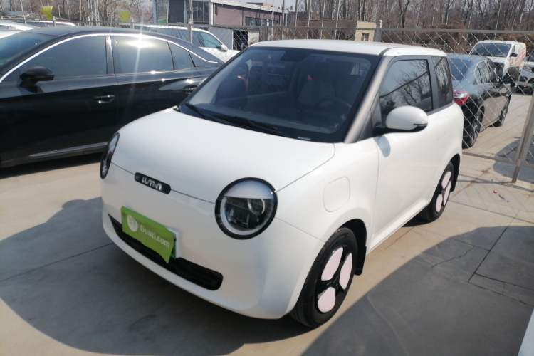 Used CHANGAN NEVO Lumin 2023 205km Xiangqin Version