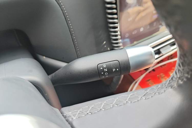 Used Li Auto L9 2022 Max model
