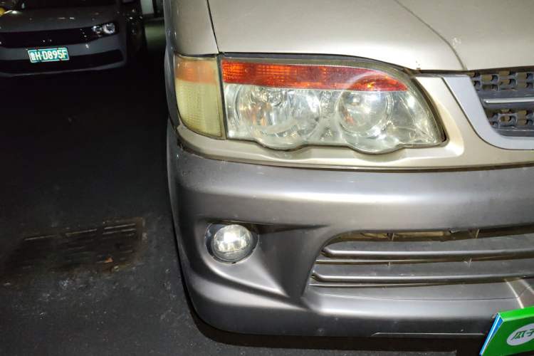 Used FORTHING Lingzhi 2014 V3 1.5L 7-Seater Comfort Model
