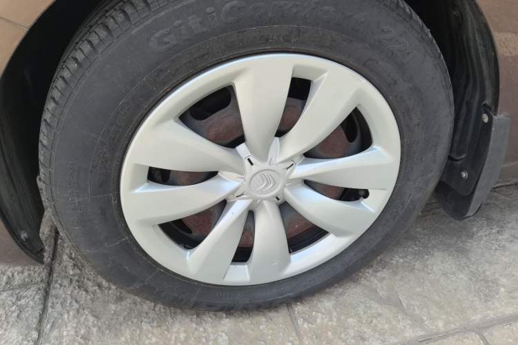 Used Citroen Elysee 2016 1.6L Automatic Fashion Model