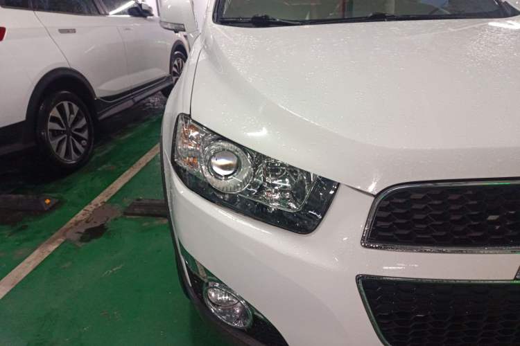 Used Chevrolet Captiva 2014 2.4L Two-Wheel Drive City Edition 5 Seats