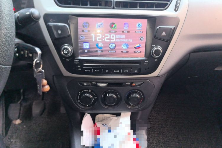 Used Citroen Elysee 2016 1.6L Manual Fashion Edition