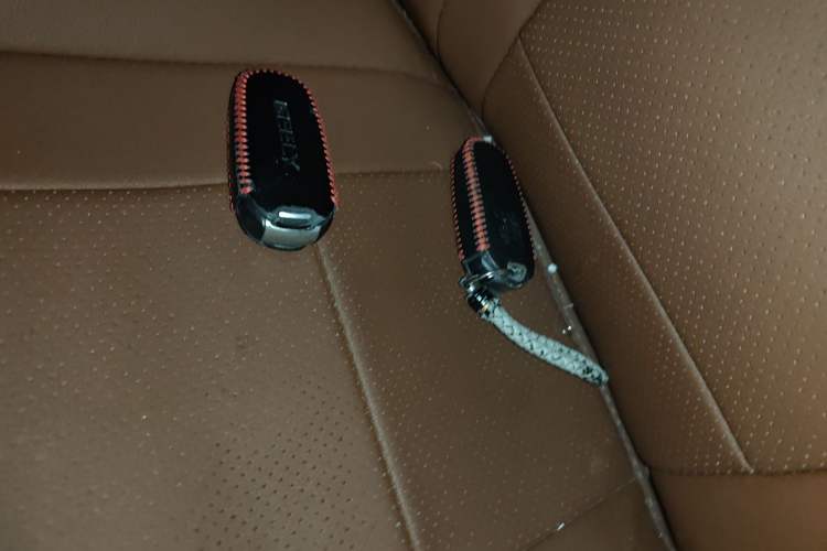 Used Geely Auto Emgrand X7 Sport 2016 1.8TD Automatic ZhiZun Version