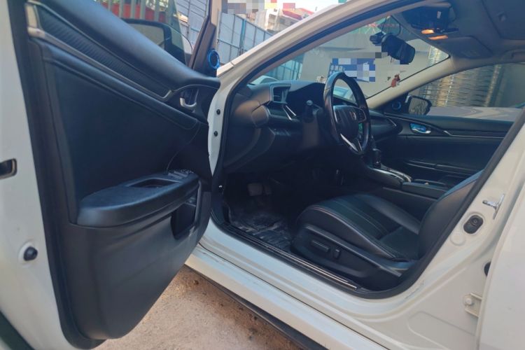 Used Honda Civic 2016 220TURBO CVT Prestige Edition