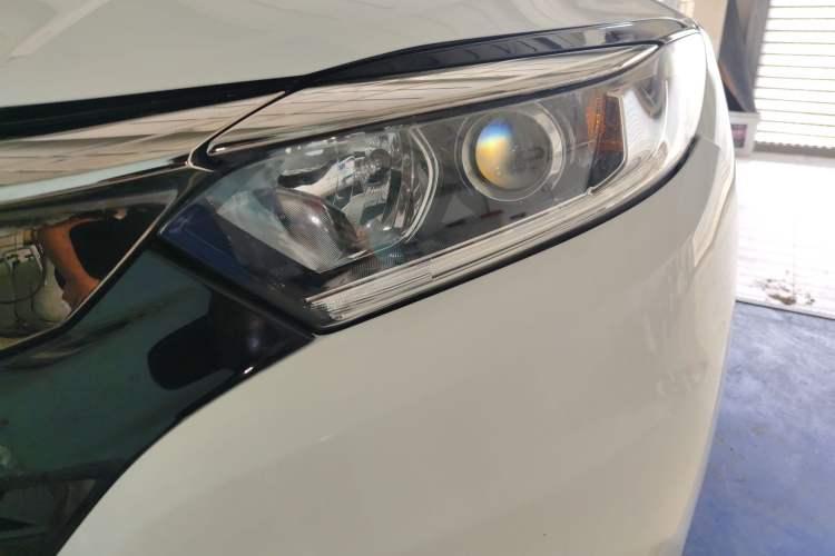 Used Honda Vezel 2020 1.5L CVT Elite Edition
