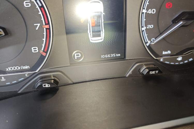 Used Geely Auto Vision X6 2020 1.4T CVT Luxury Edition
